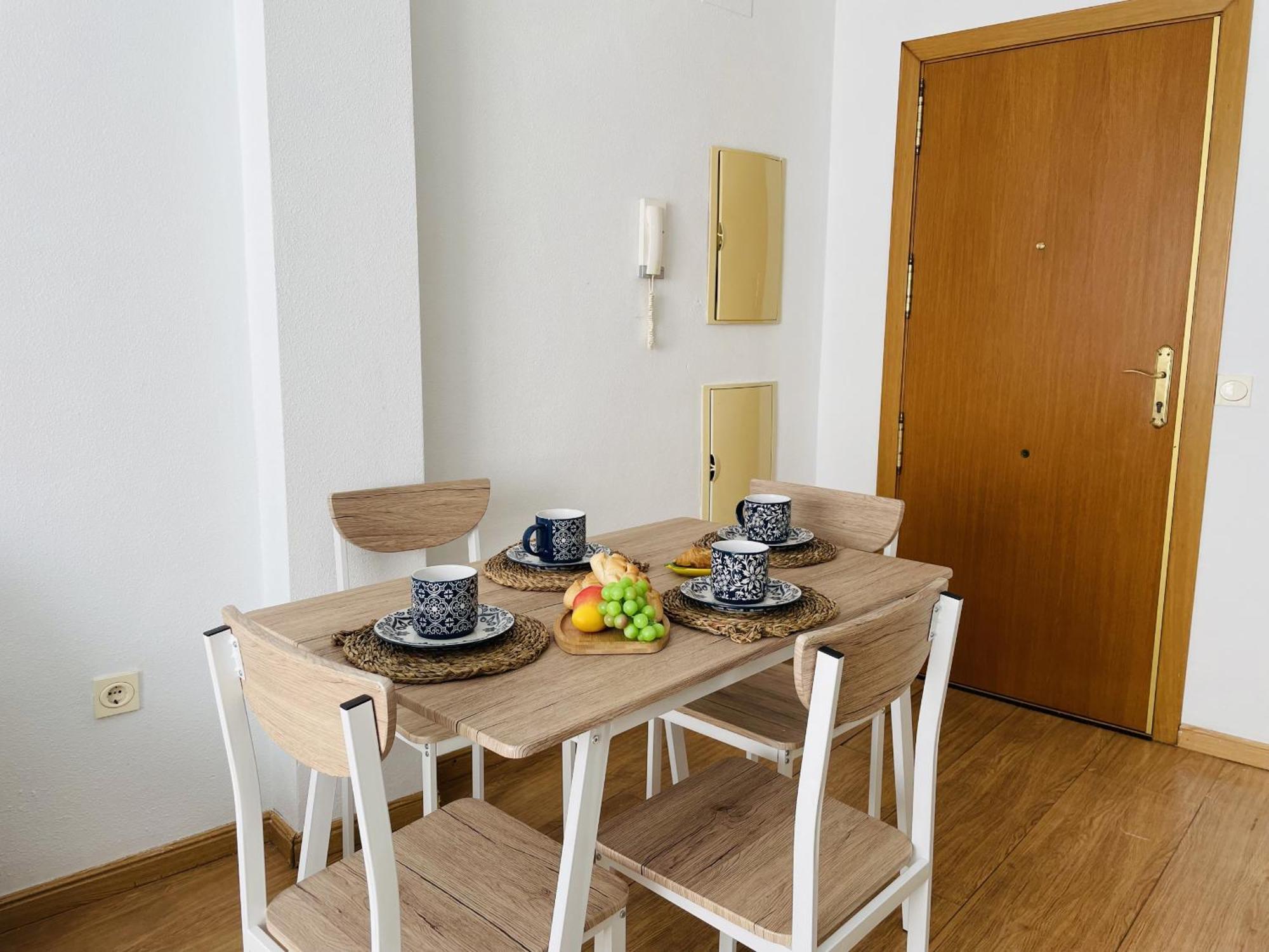 Apartamento San Miguel By At Home Costa Del Sol Nerja Exteriér fotografie