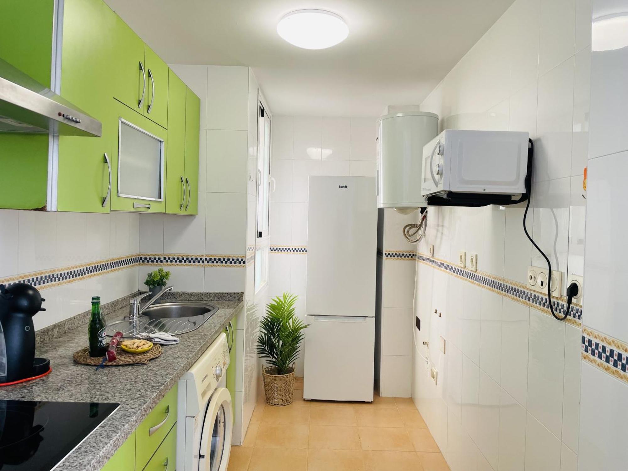 Apartamento San Miguel By At Home Costa Del Sol Nerja Exteriér fotografie
