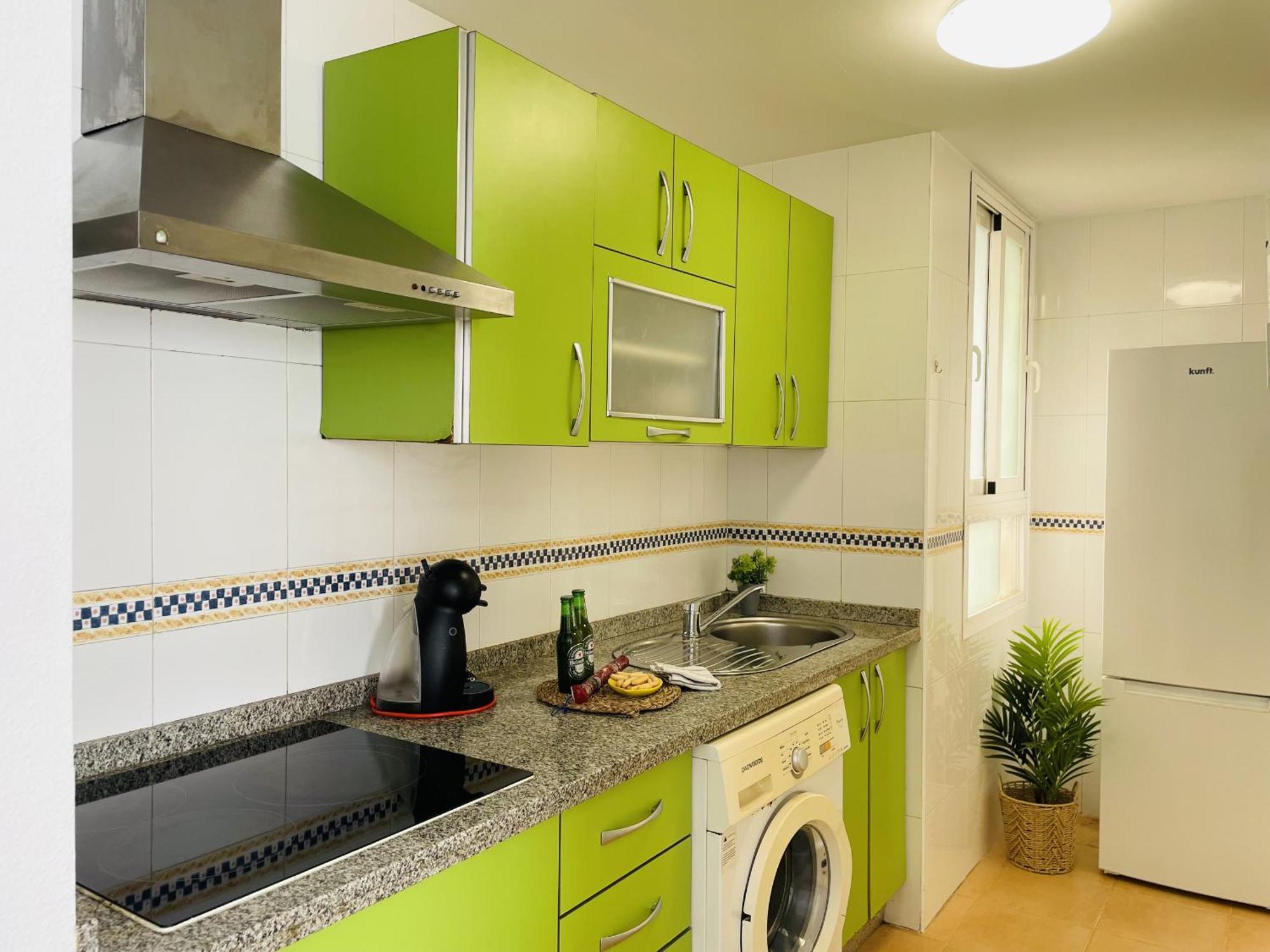 Apartamento San Miguel By At Home Costa Del Sol Nerja Exteriér fotografie