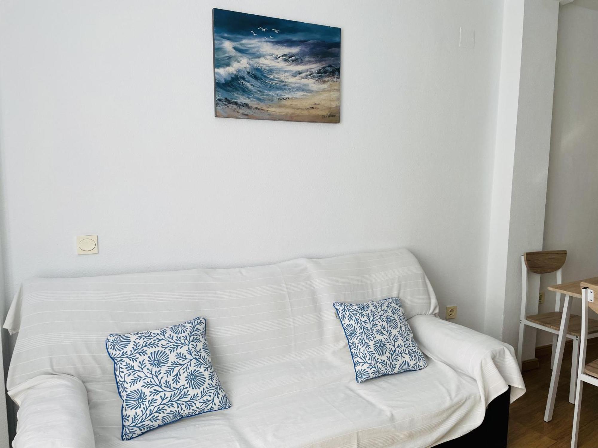 Apartamento San Miguel By At Home Costa Del Sol Nerja Exteriér fotografie