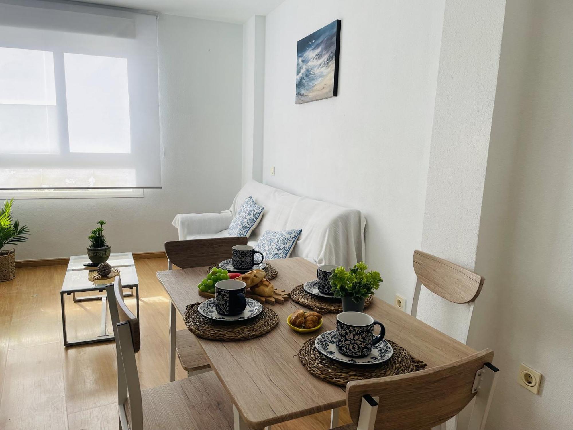 Apartamento San Miguel By At Home Costa Del Sol Nerja Exteriér fotografie