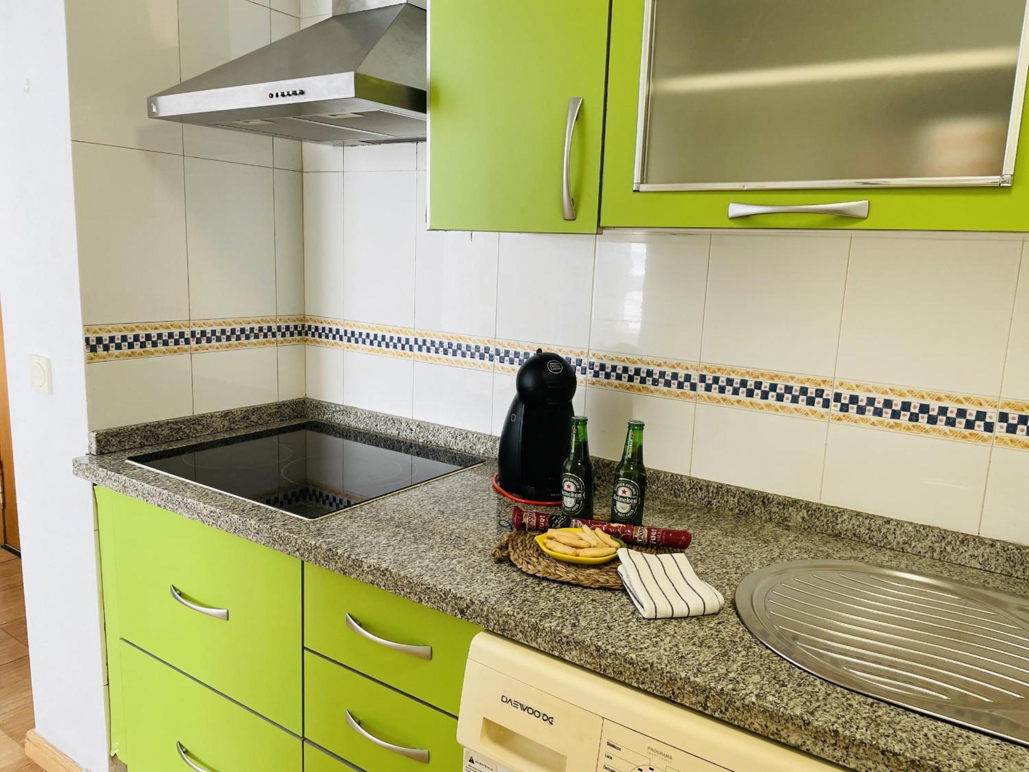 Apartamento San Miguel By At Home Costa Del Sol Nerja Exteriér fotografie