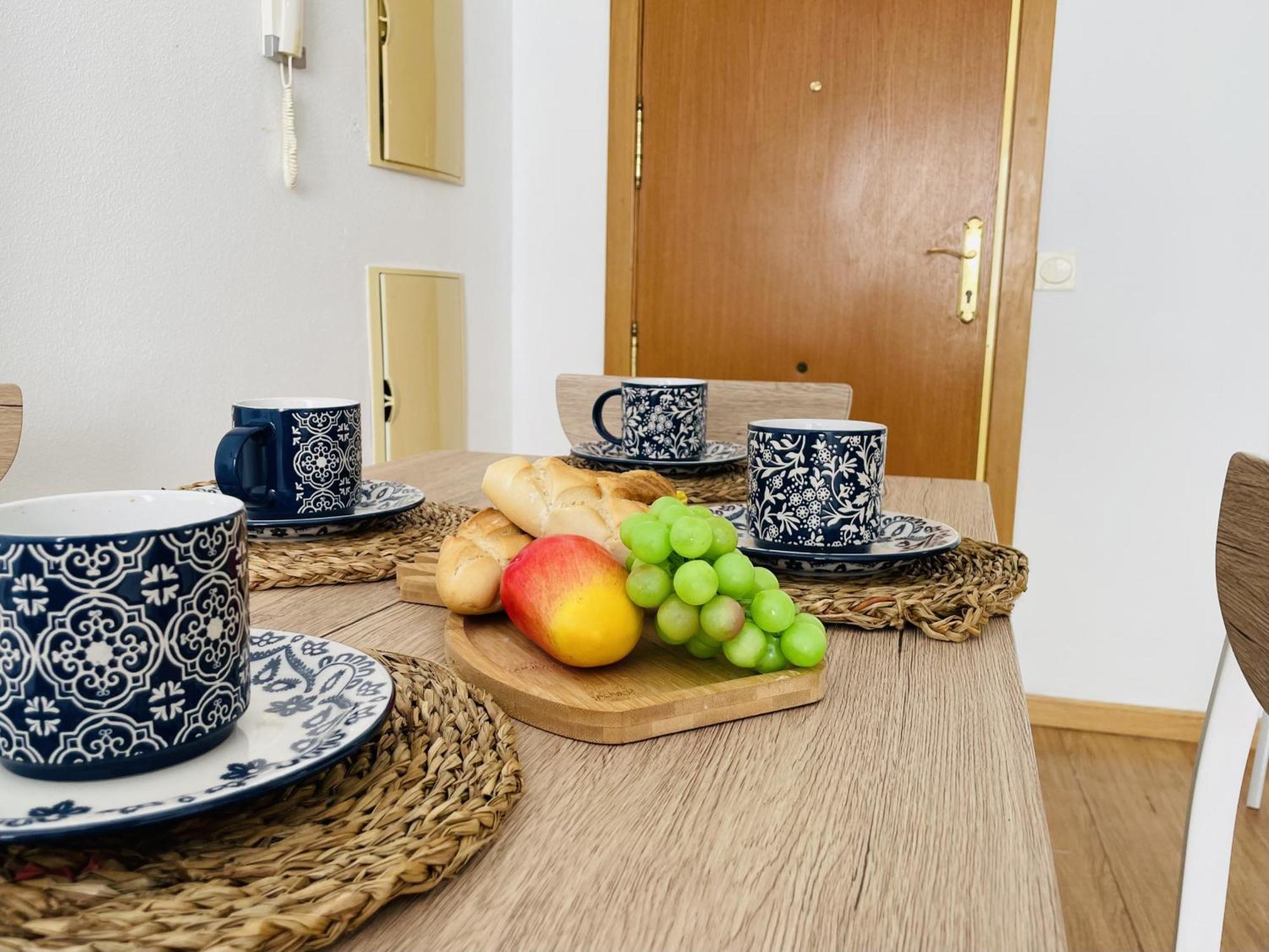 Apartamento San Miguel By At Home Costa Del Sol Nerja Exteriér fotografie