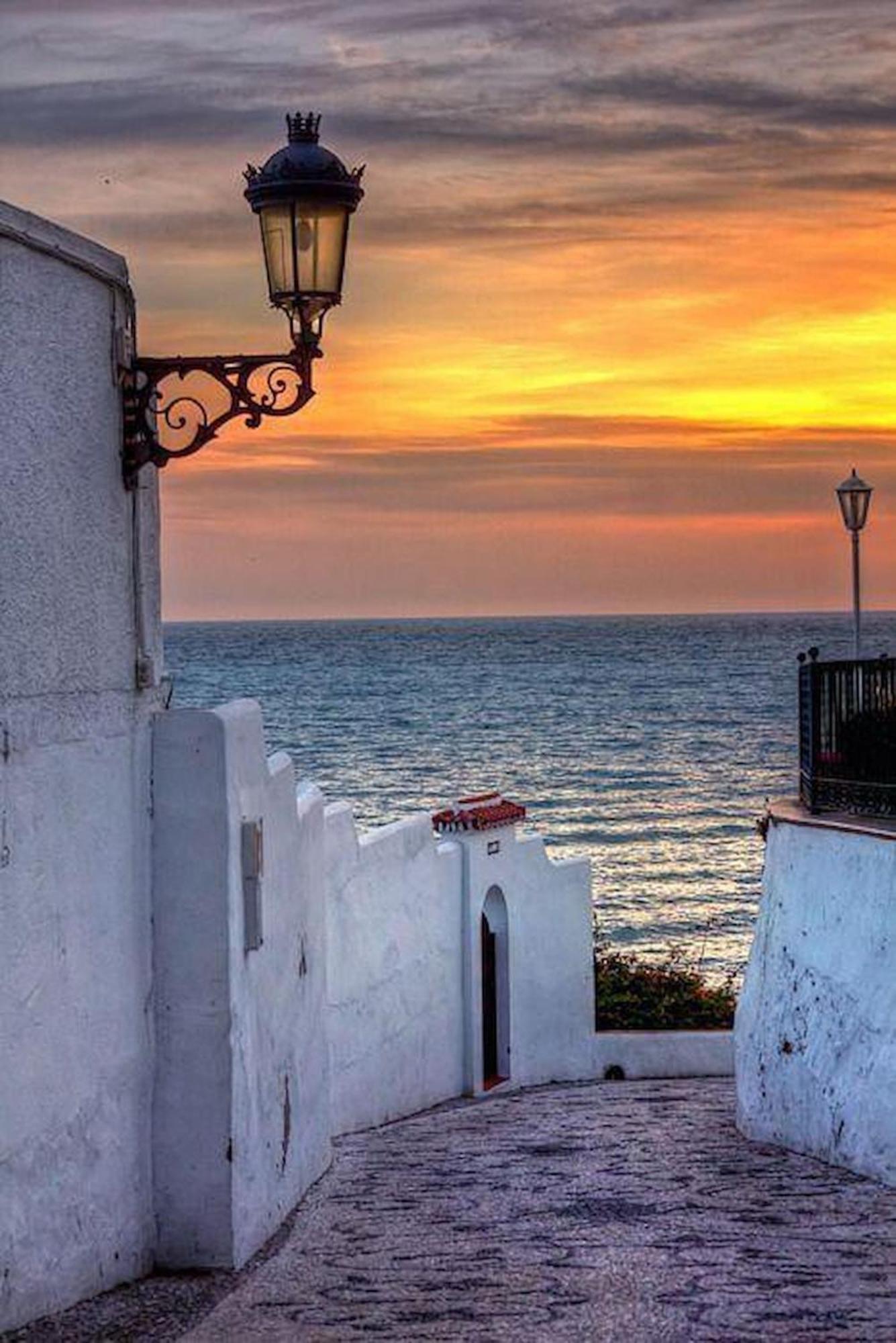 Apartamento San Miguel By At Home Costa Del Sol Nerja Exteriér fotografie
