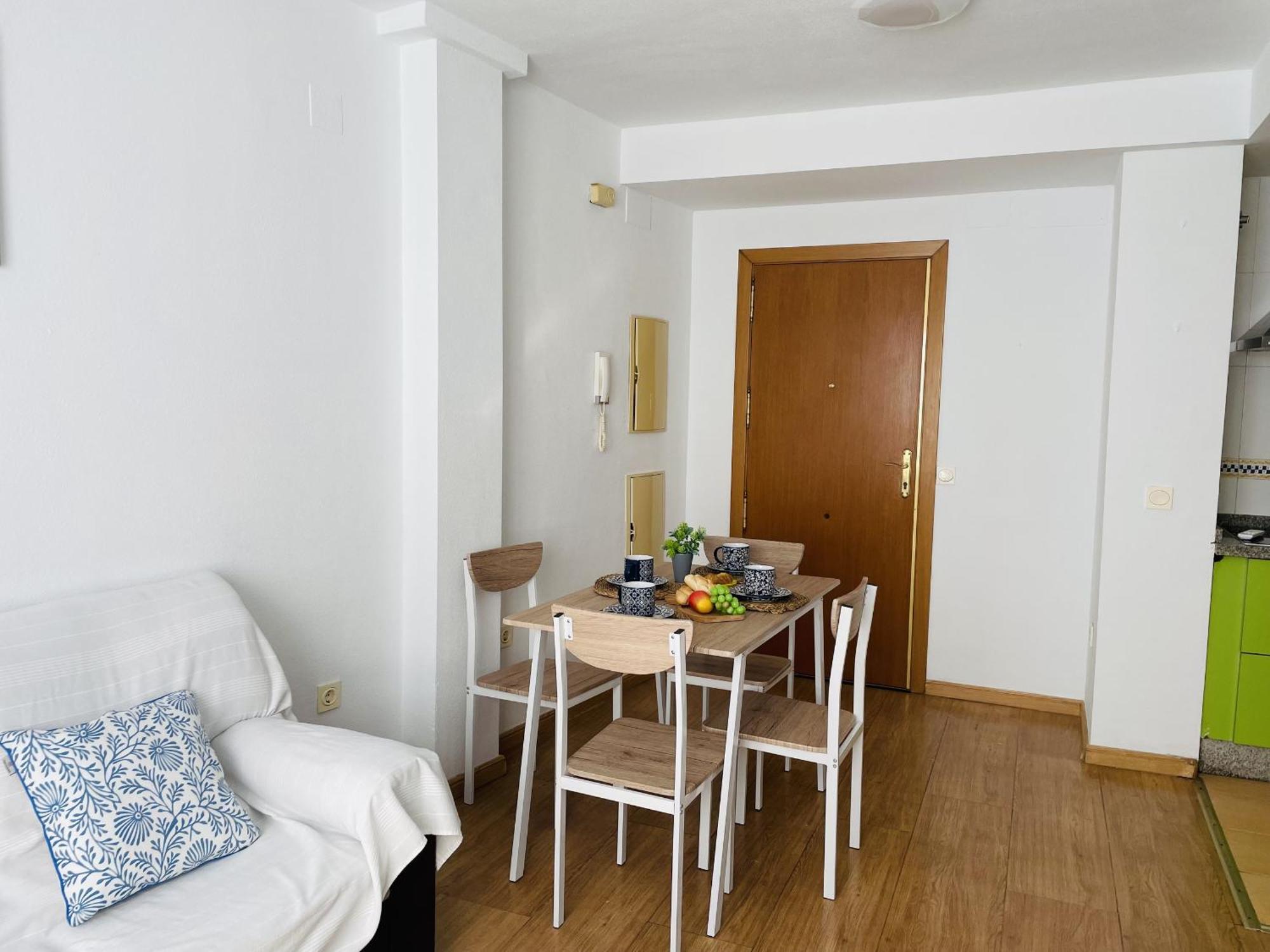 Apartamento San Miguel By At Home Costa Del Sol Nerja Exteriér fotografie