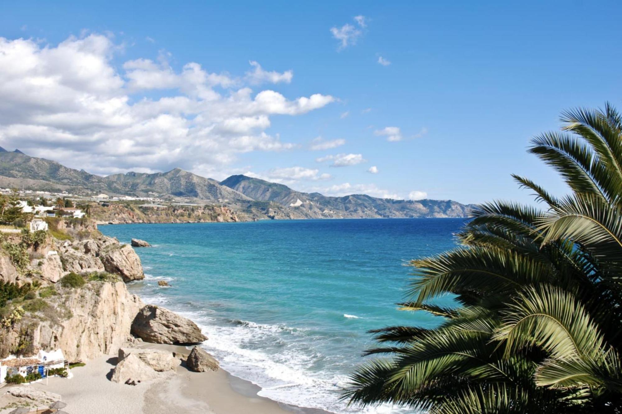 Apartamento San Miguel By At Home Costa Del Sol Nerja Exteriér fotografie