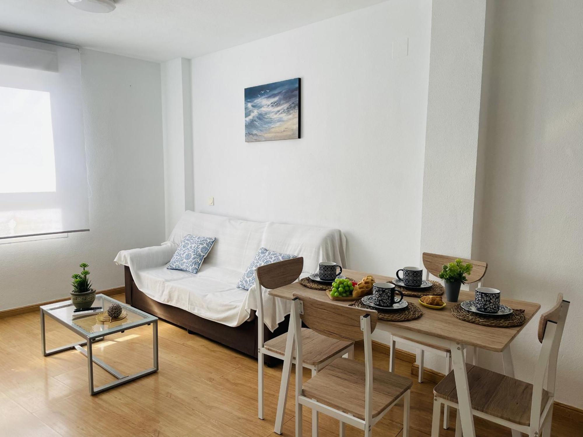Apartamento San Miguel By At Home Costa Del Sol Nerja Exteriér fotografie